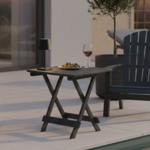 Tevere Folding Patio Table