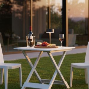 Tevere Folding Patio Table