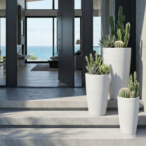 Lite Contemporary Tall Set of 3