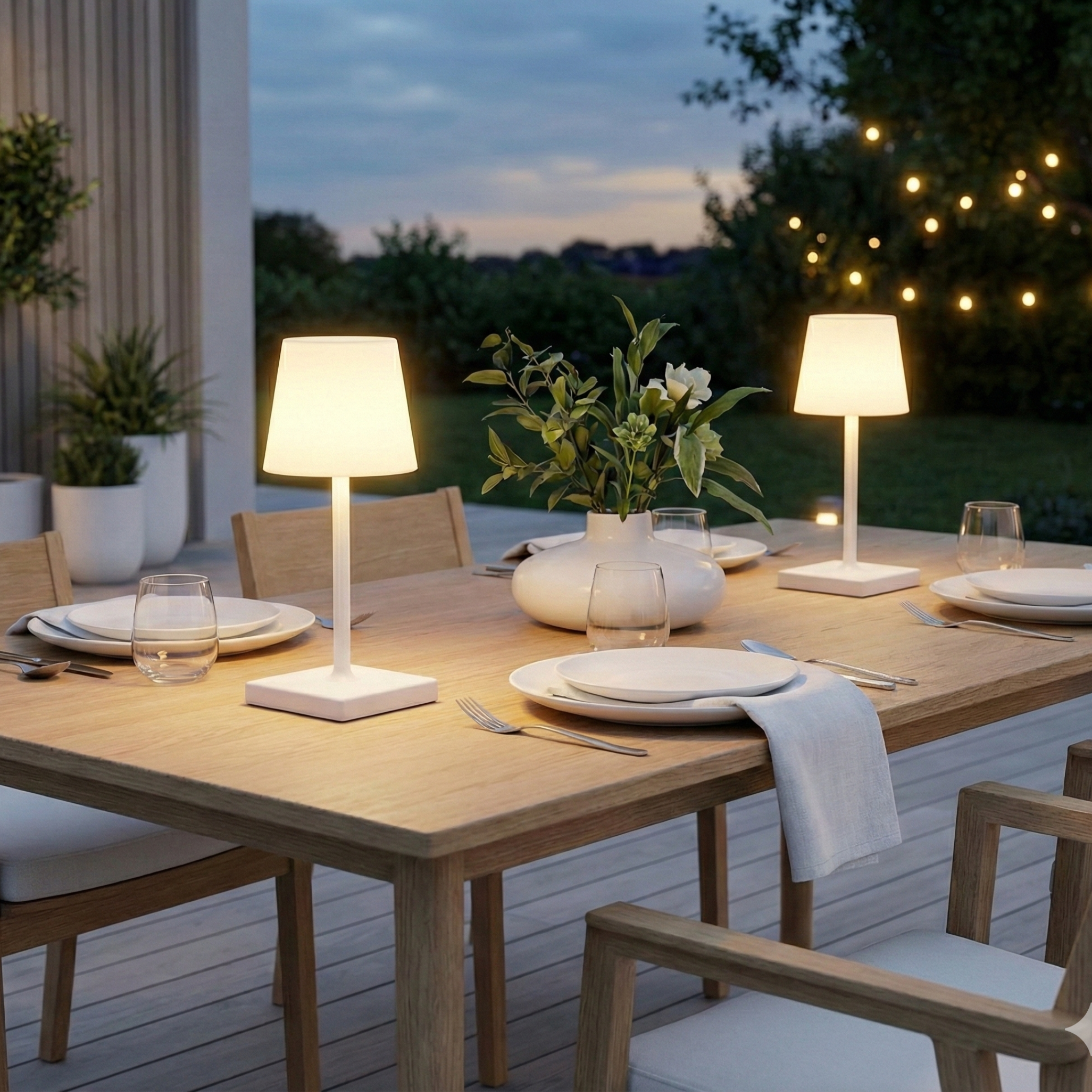 Rechargeable Lamps