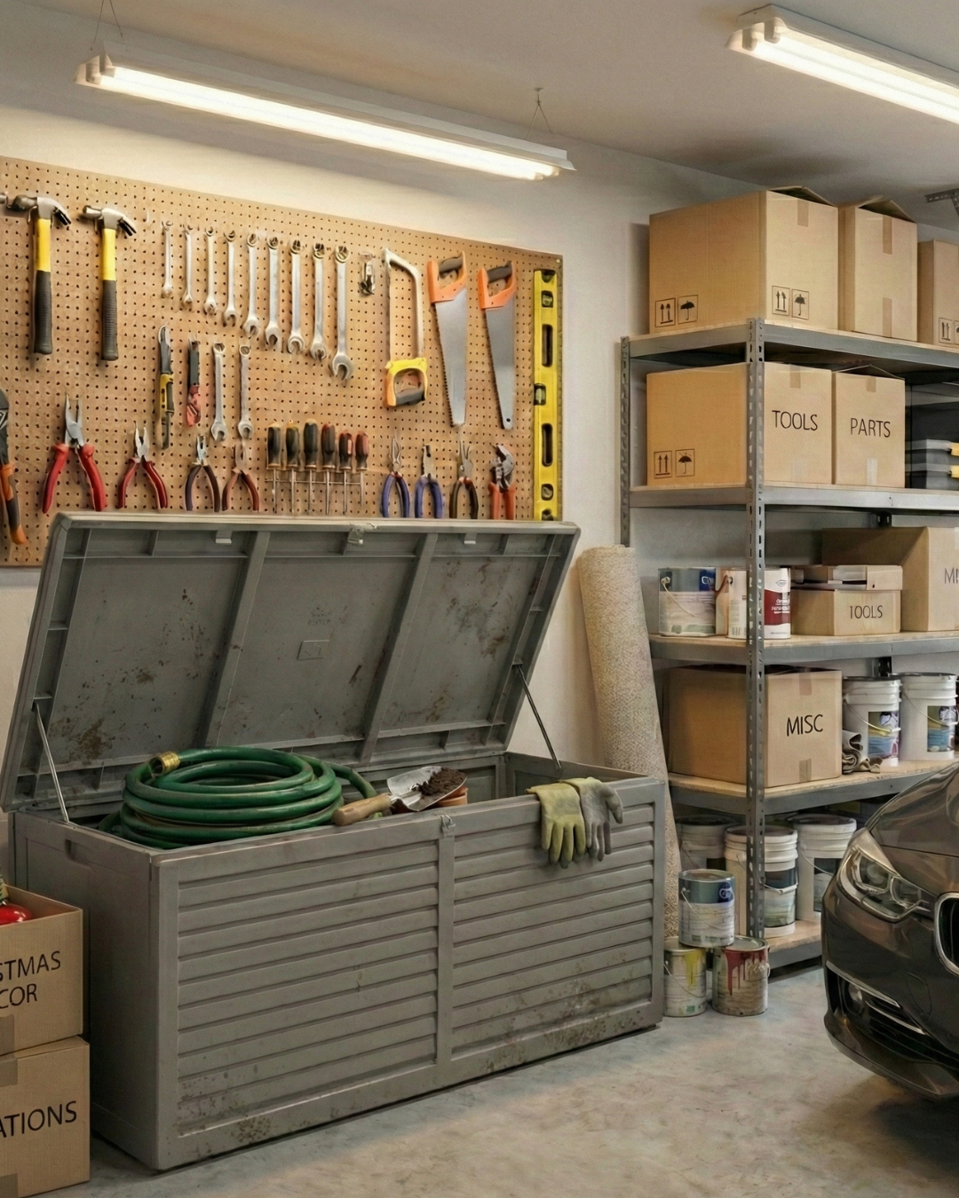 Storage Boxes