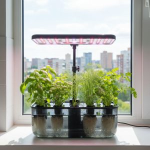 Hydroponic Pod Planter