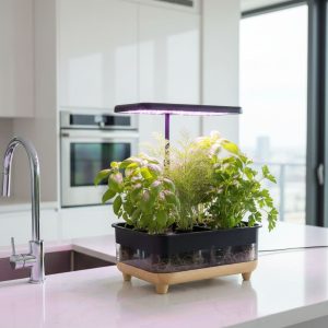 Hydroponic Pod Planter