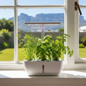 Hydroponic Pod Planter with WiFi 12 Pod