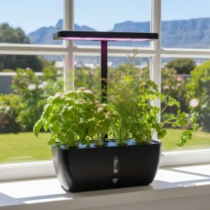 Hydroponic Pod Planter with WiFi 12 Pod