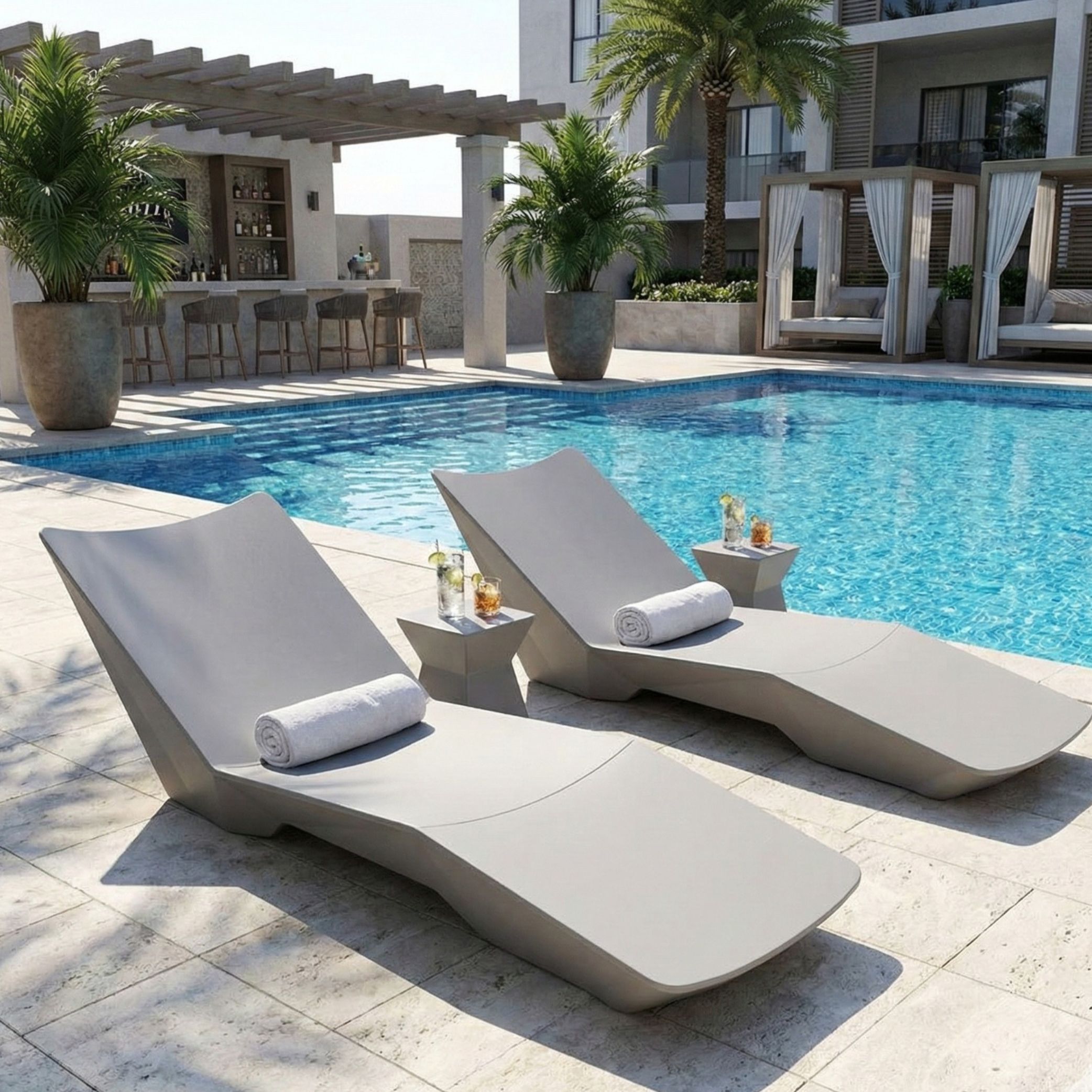 Sun Loungers