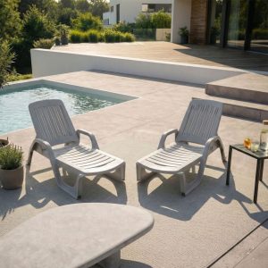Zanzibar Lounger