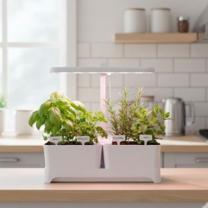 Soil Smart Planter