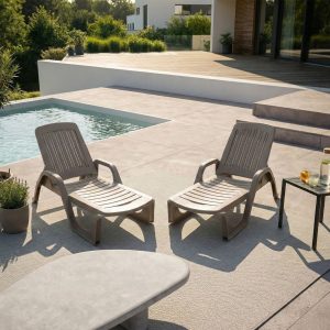 Zanzibar Lounger