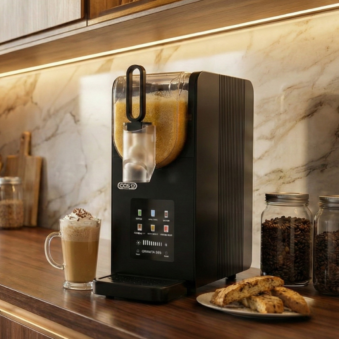 Slushy Machine