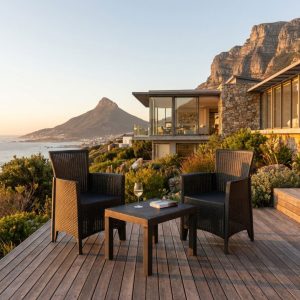 Forest 3 Piece Patio / Balcony Set