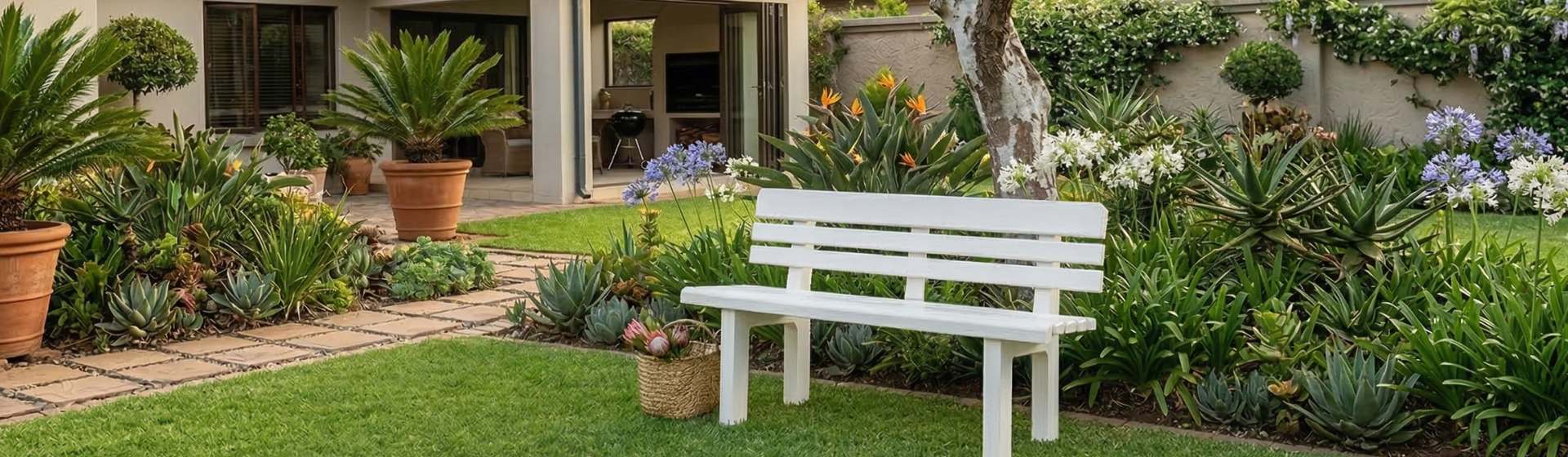 Benches Image