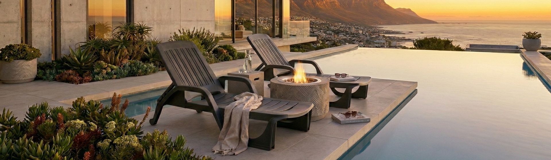 Sun Loungers Image